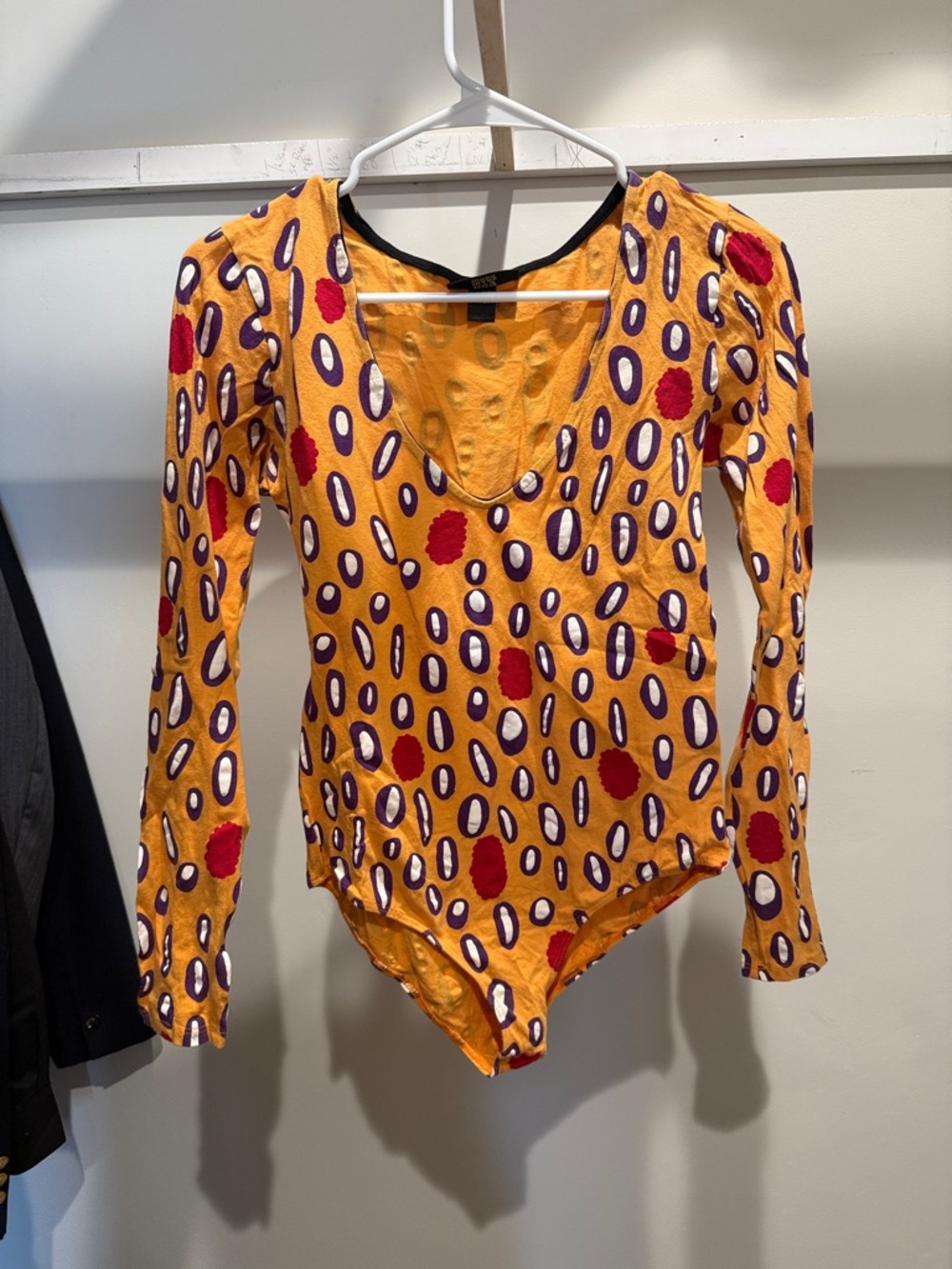 Nooworks Raspberry Bodysuit